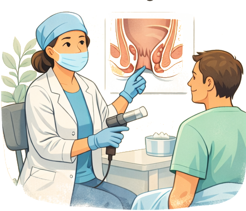 Proctologie